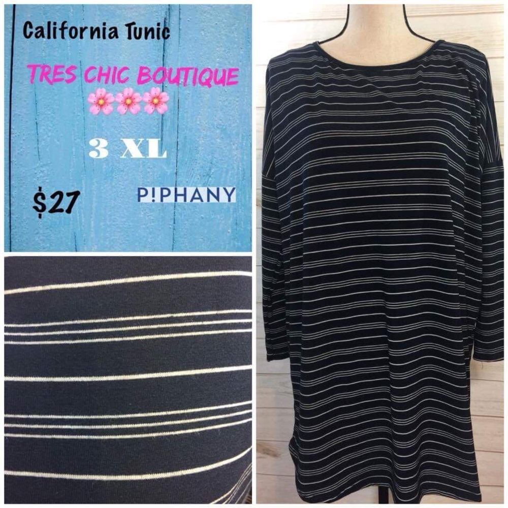 Honey & Lace California Tunic